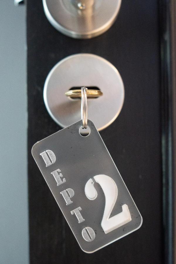 Apartment Departamento Zuviria 629 *